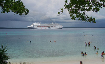 Cruise 2 - Lifou, New Caledonia