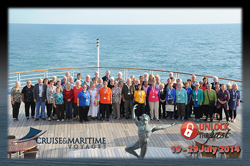 5th cruise group